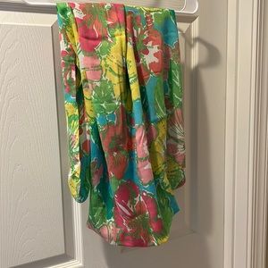 Lilly Pulitzer Infinity Scarf